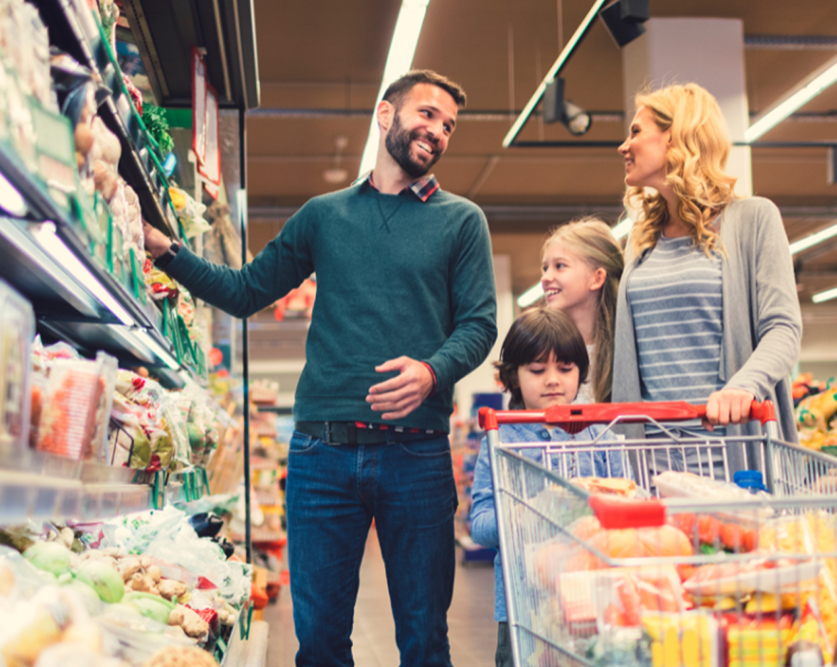 Économies sur l'épicerie