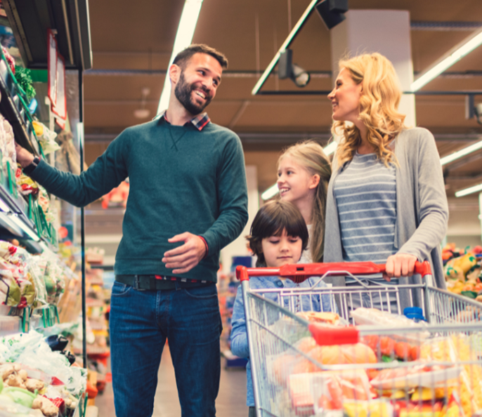 Économies sur l'épicerie